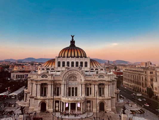 Five Cafés in Mexico City to Start Your Day...