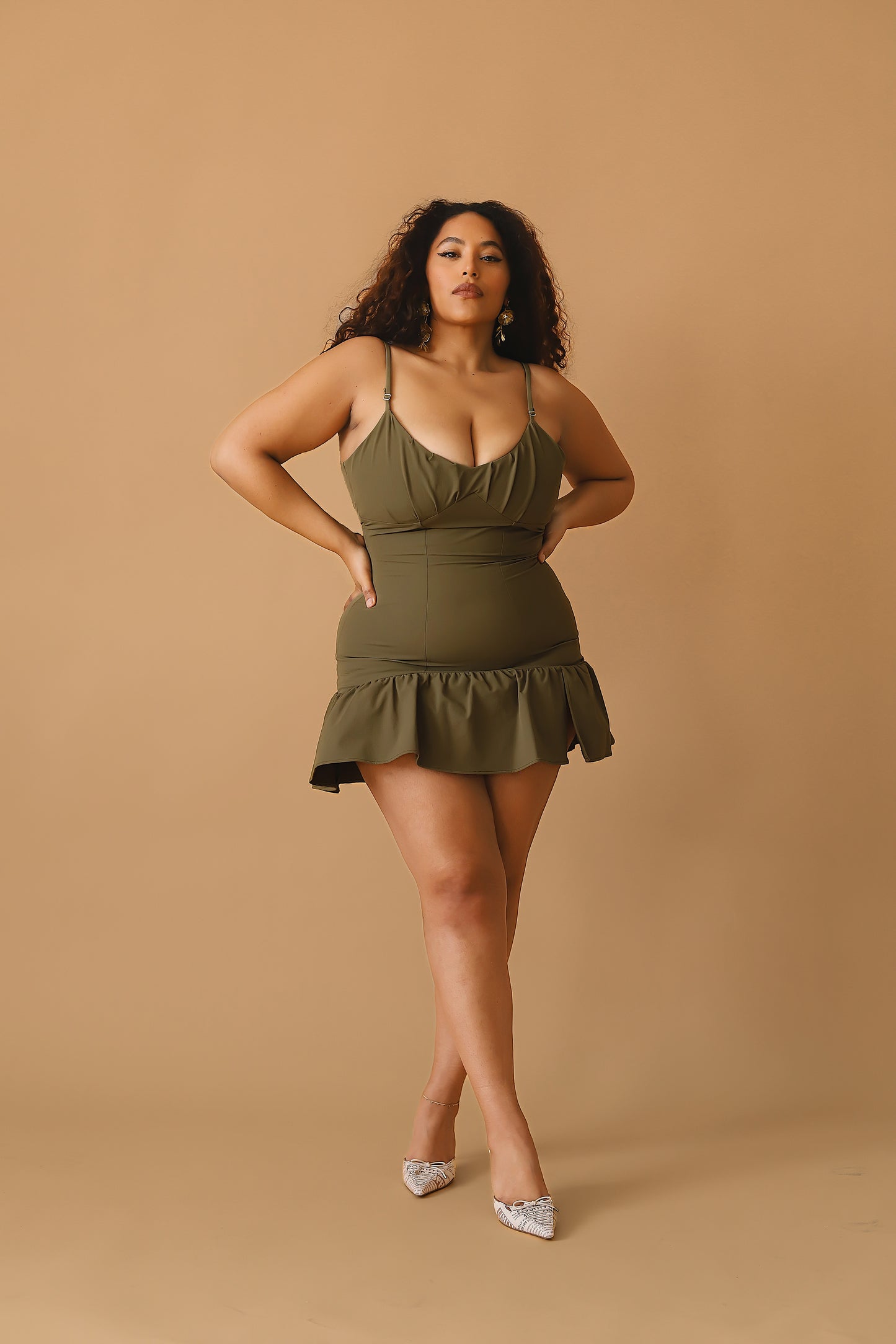 Viajera Convertible Dress