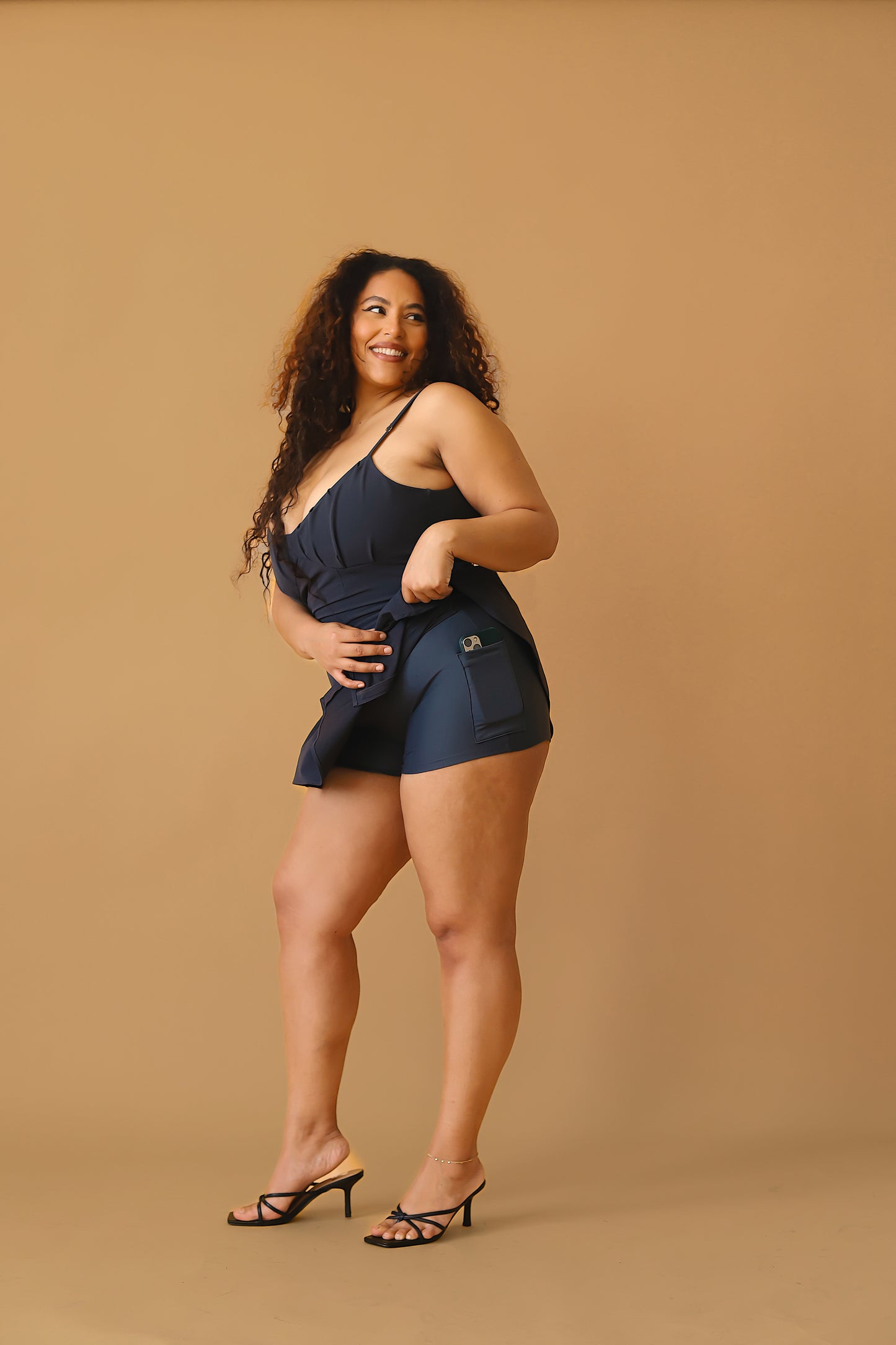 Viajera Convertible Dress