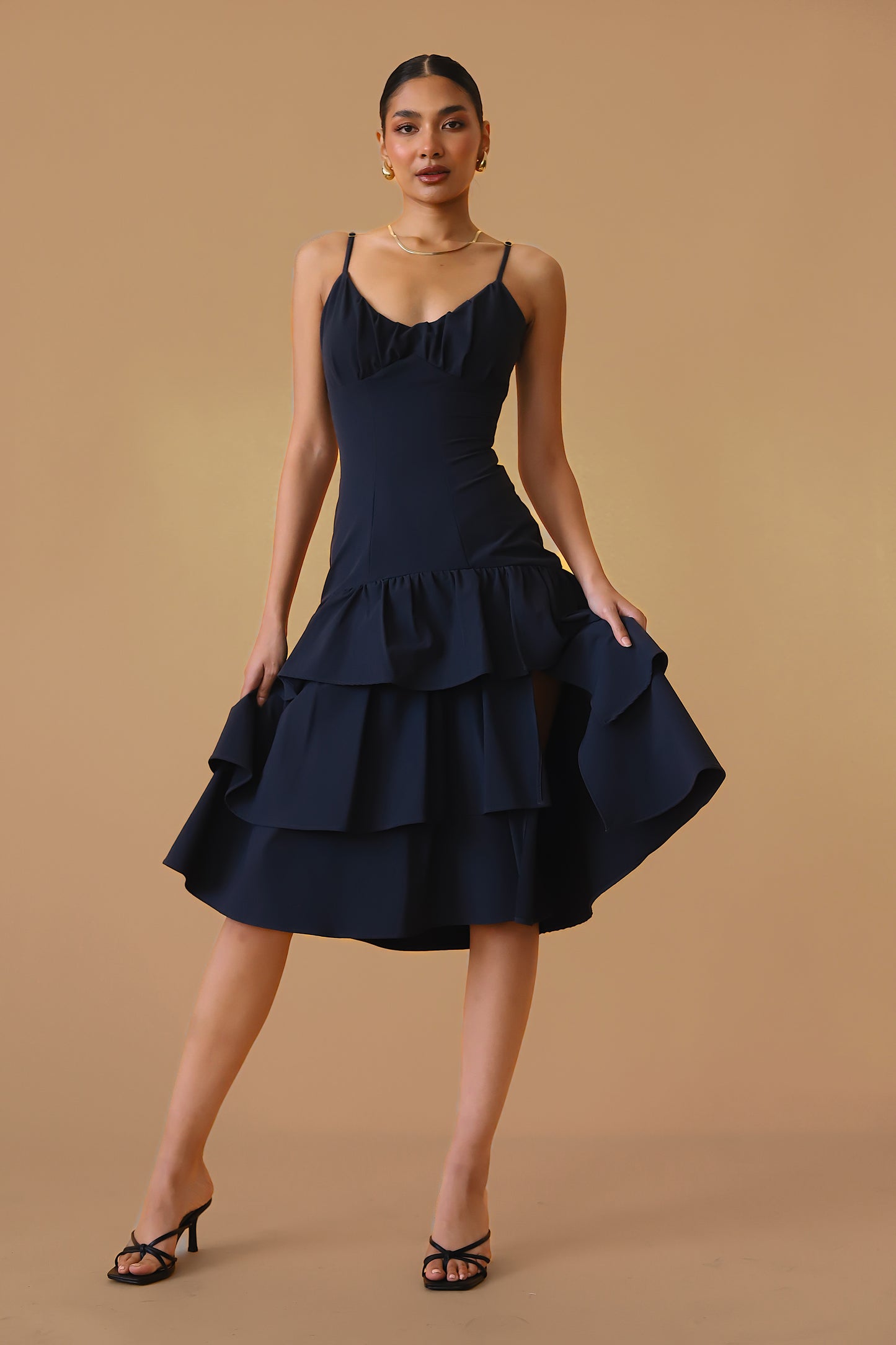 Viajera Convertible Dress