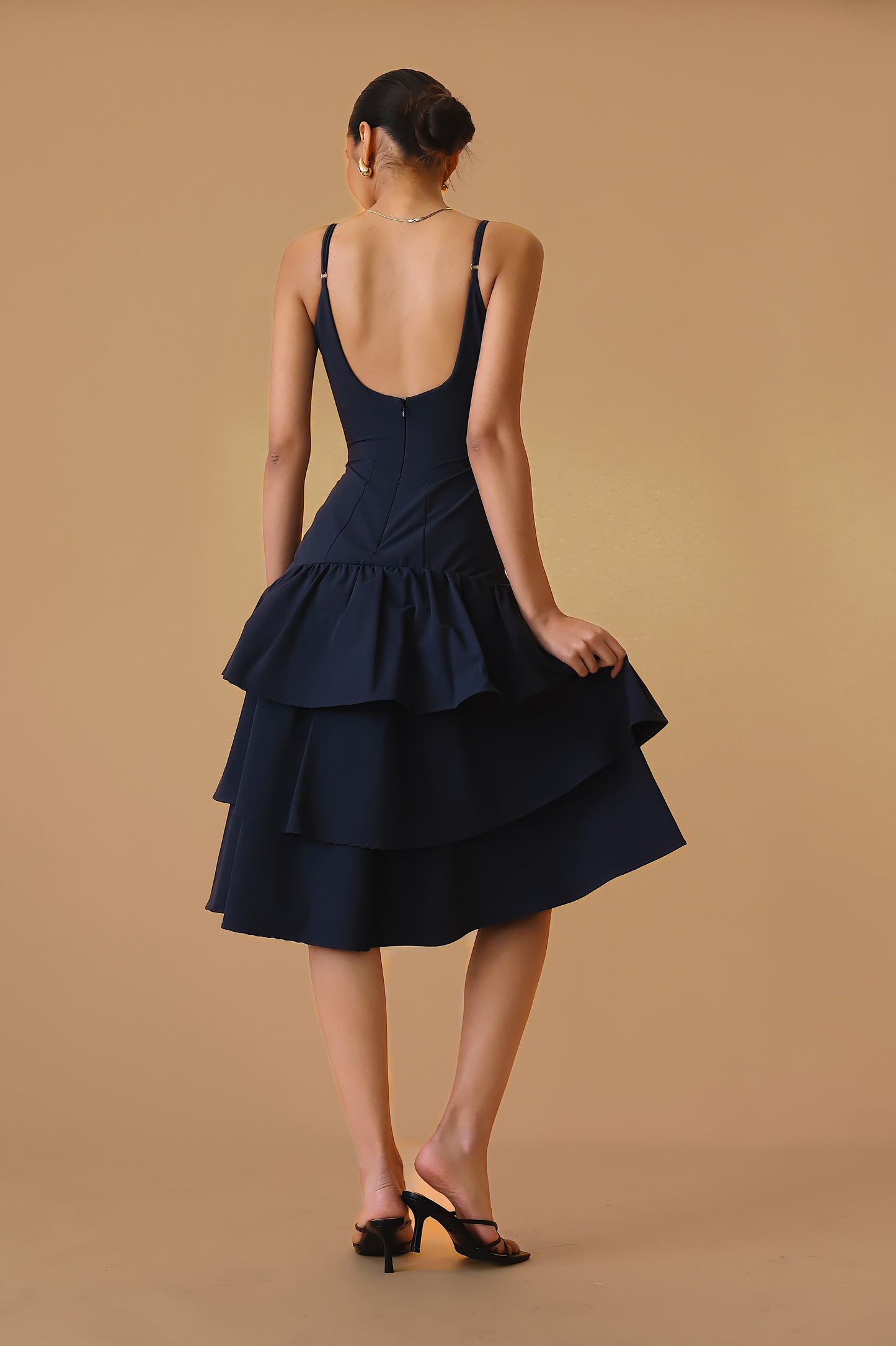 Viajera Convertible Dress