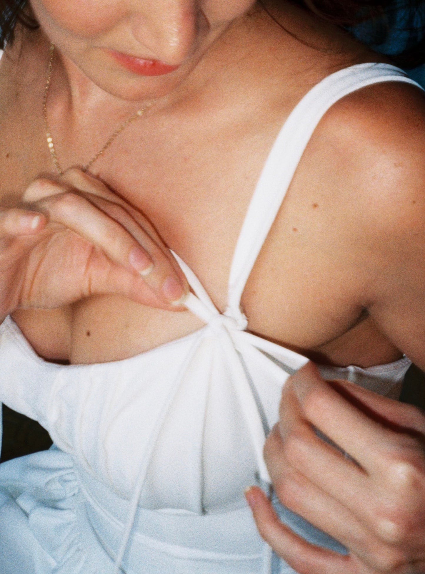 Marseille Convertible Strap Mini Dress | PRE-ORDER