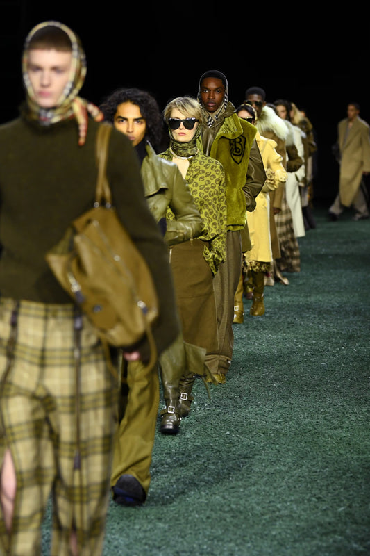 How to Wear Olive Green Like a Pro!