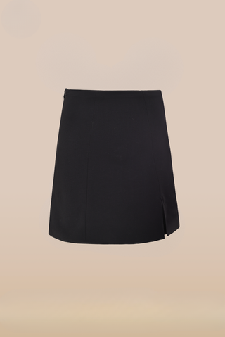 Milan Mini Skirt Black