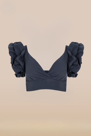 Sevilla Top Charcoal