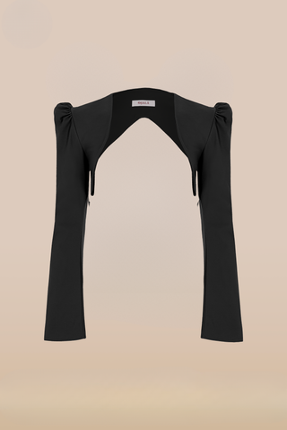 Viajera Bolero Black