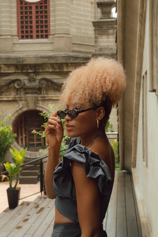 Sevilla Top Charcoal