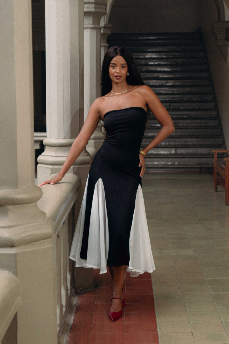 Paris 2-in-1 Dress and Maxi Skirt XL Paris 2-in-1 Dress and Maxi Skirt XL