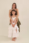 Viajera Olive & Viajerita White Set
