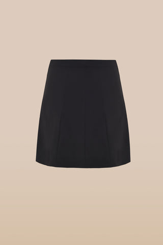 Milan Mini Skirt Black