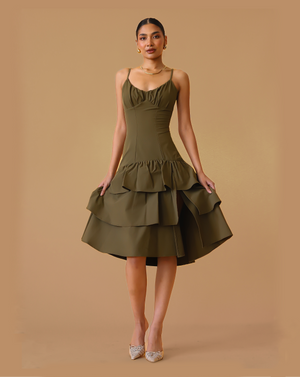 Viajera Convertible Dress