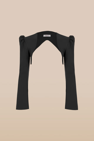 Viajera Bolero Black